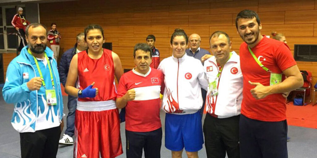 Milli Boksörlerimizden tarihi başarı