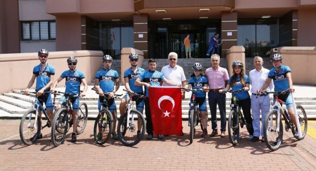 Milli Mücadeleye Saygı Turu Samsun'dan başladı