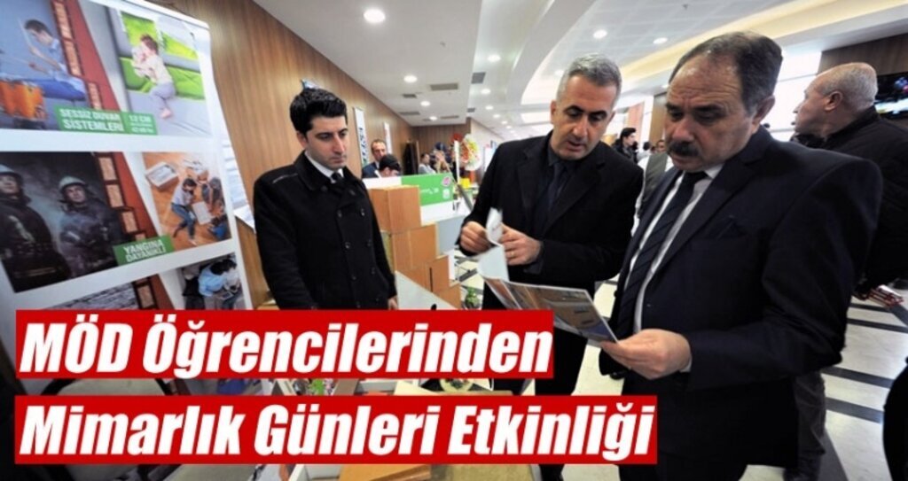 Mimarlık Öğrencileri Derneği 1, kuruluş yıldönümünü kutluyor