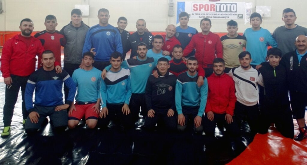 Minderde her siklette hedef altın madalya