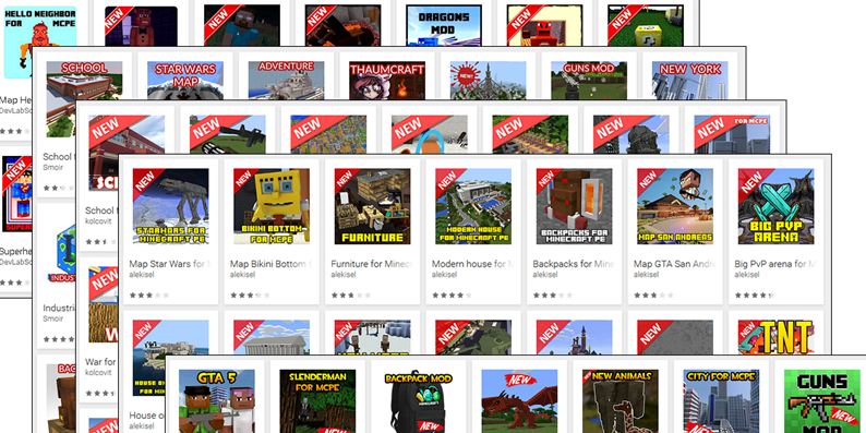 Minecraft meraklıları dikkat, zararlı olabilir!