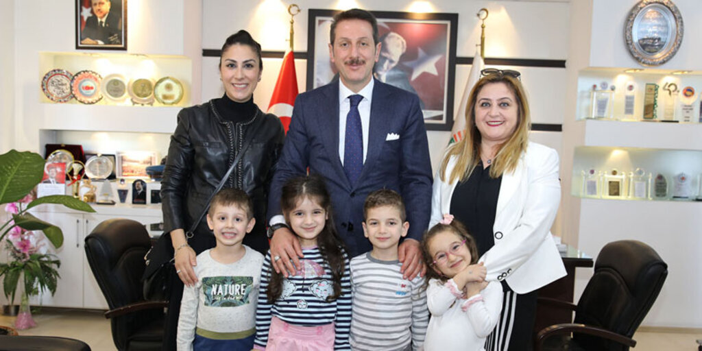 Minik Başkan Çınar: Her sokağa park yaptıracağım