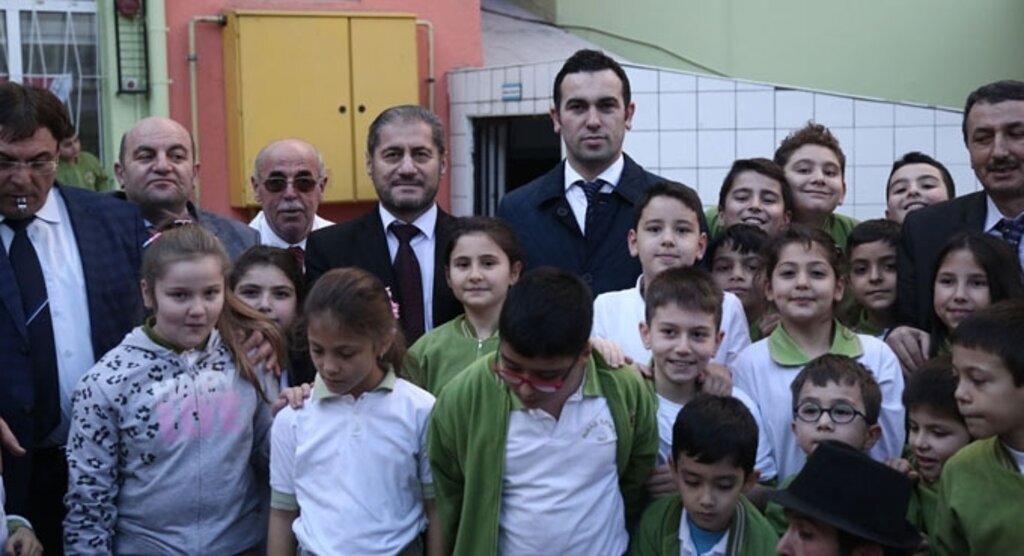 Minik Yürekler, Atık Abi’yi Sevdi