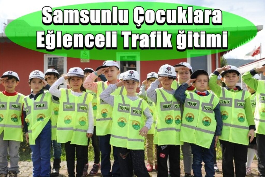 Minikler Büyüklerine Örnek Olacak