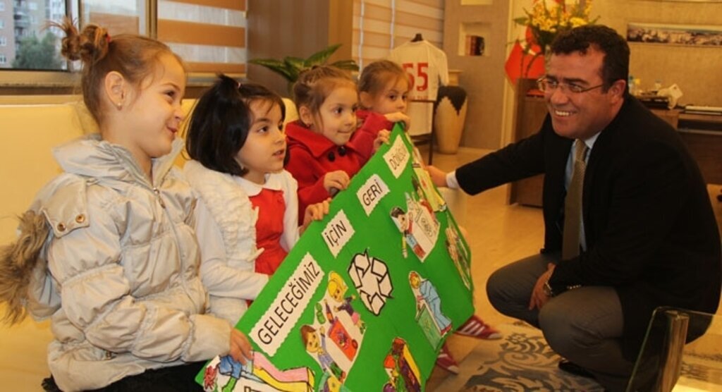 Minikler Taşçı’ya söz verdi