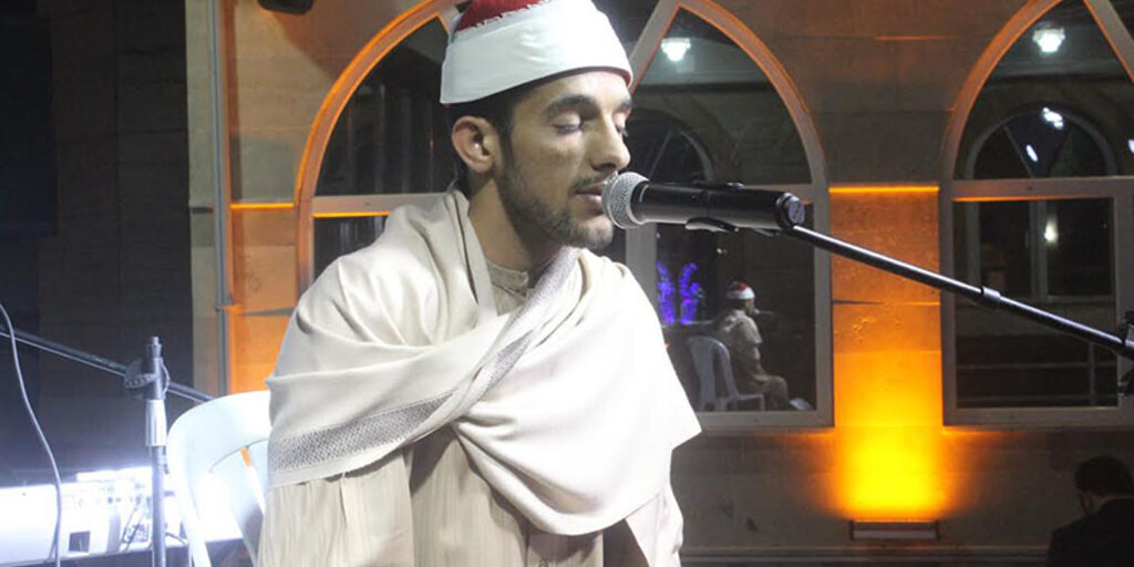 Mısırlı Hafızdan Havzalılara Kuran ziyafeti