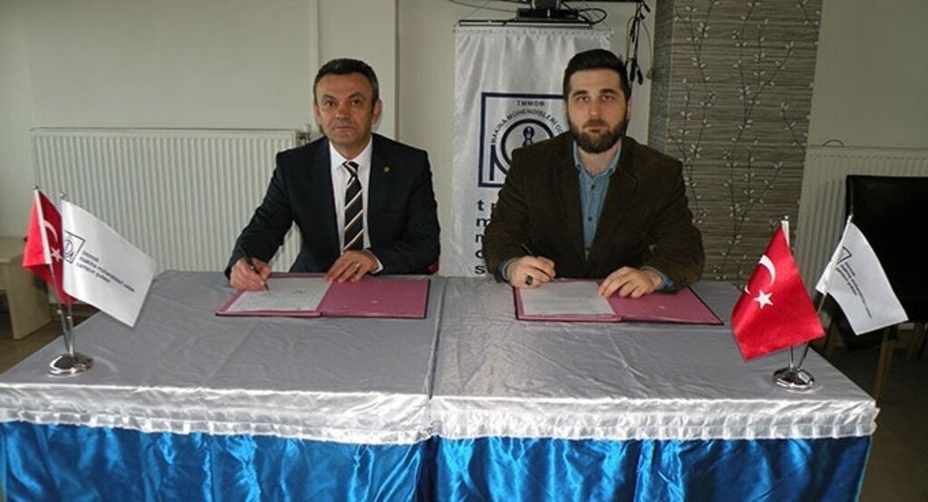 Mmo ile Americanlife Language Instıtute protokol imzaladı