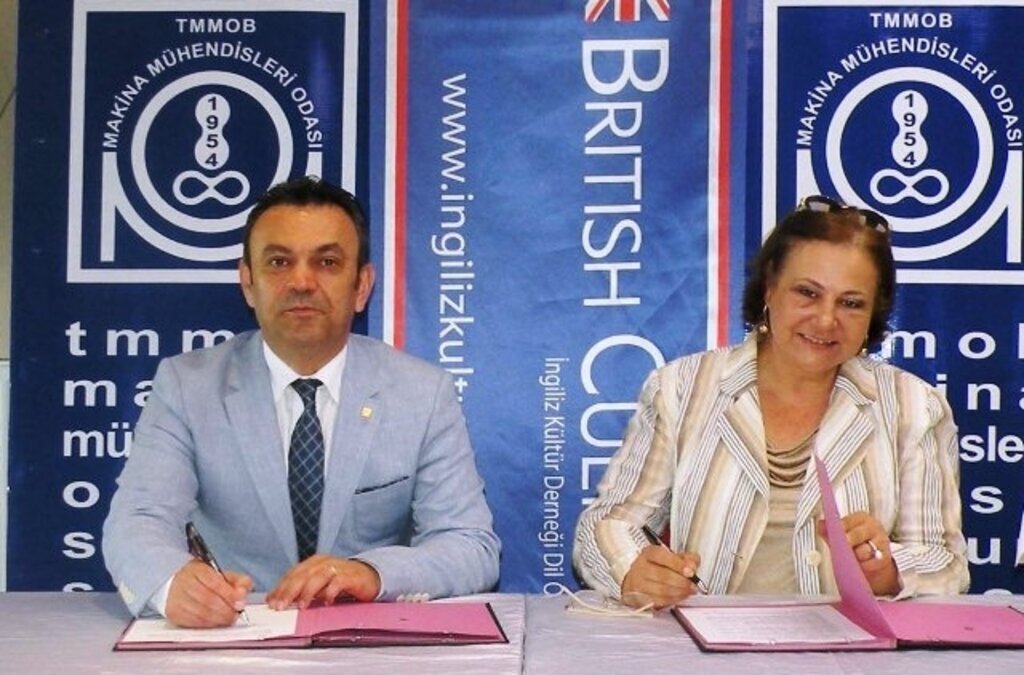 MMO İle Brıtısh Culture İngiliz Kültür Yabancı Dil Okulları Protokol İmzaladı