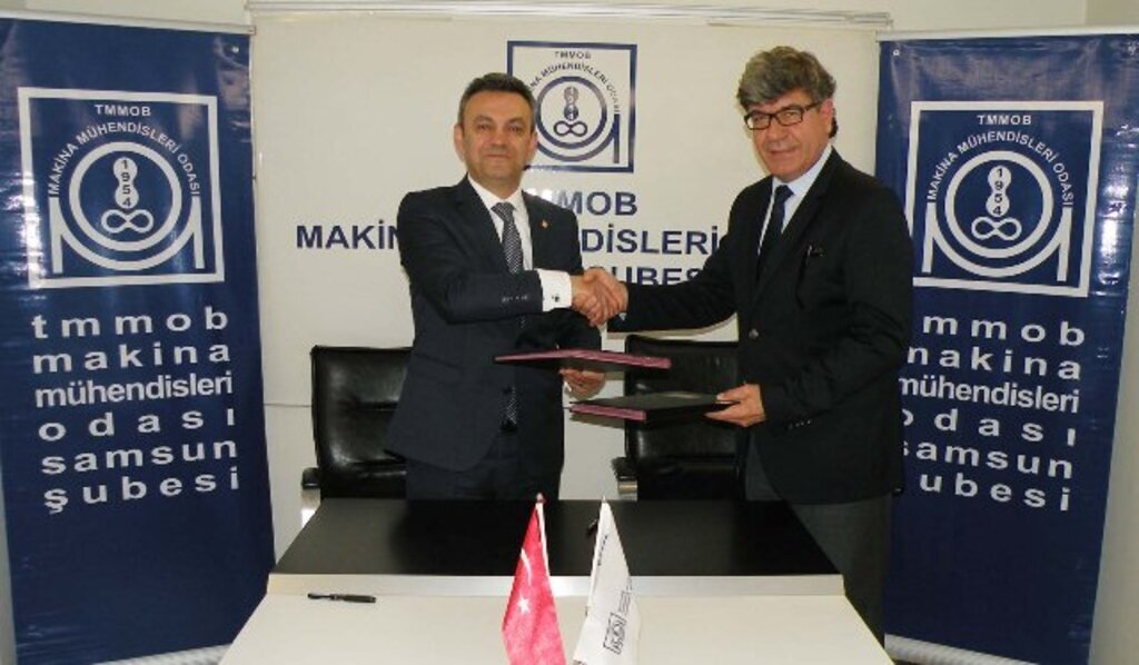 MMO ile Romatem Protokol İmzaladı 