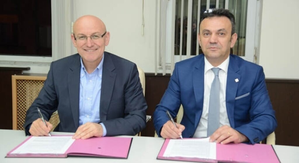 MMO ile Terme Belediyesi protokol imzaladı