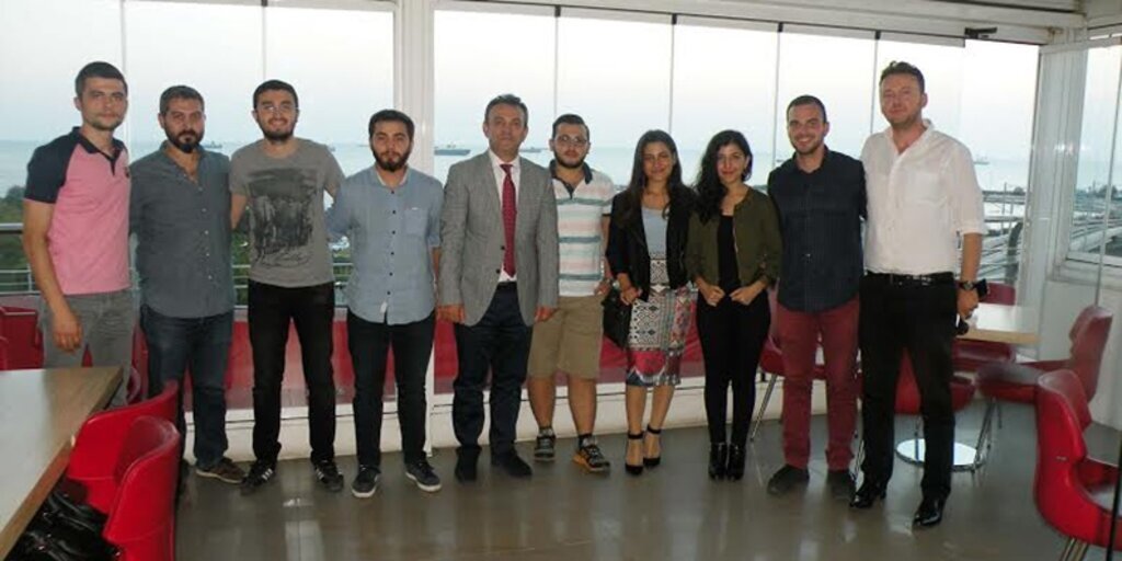 MMO Öğrenci üyeleri ile Komisyon toplanıtısı düzenledi