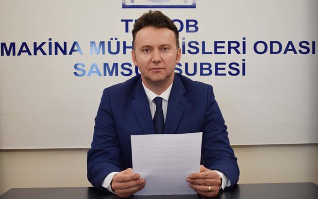 MMO Samsun Şube Eğitimlere Devam Ediyor 