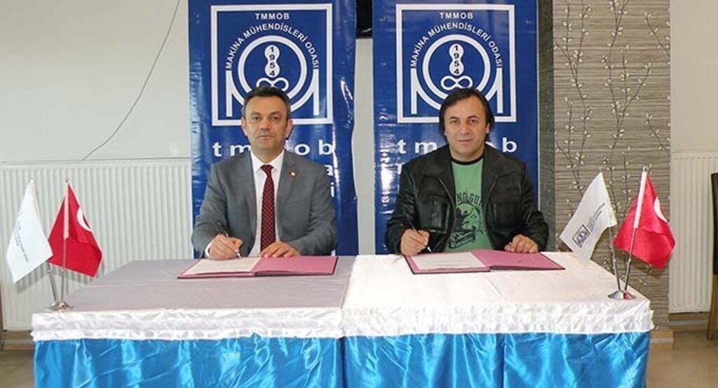 MMO Samsun şube’den yabancı dil protokolü