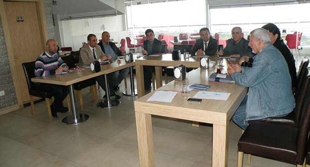 MMO’da komisyonlar çalışmaya başladı