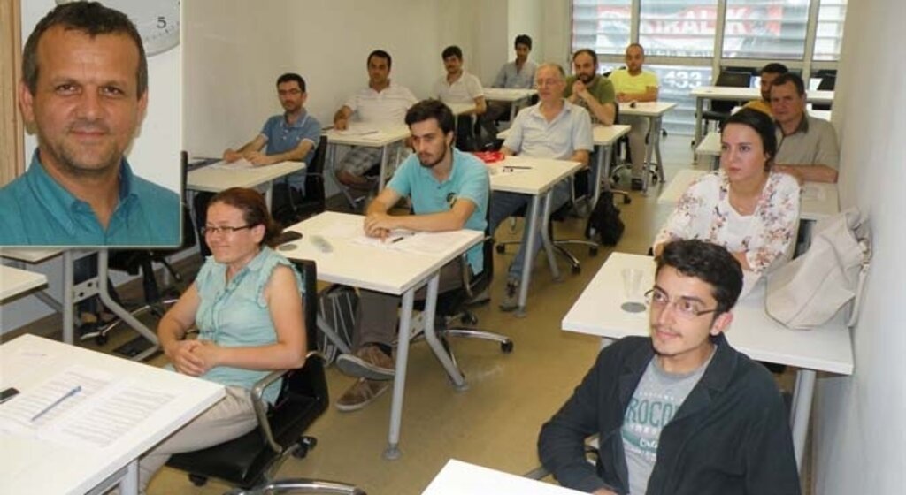 MMO'da yetkilendirme kursu