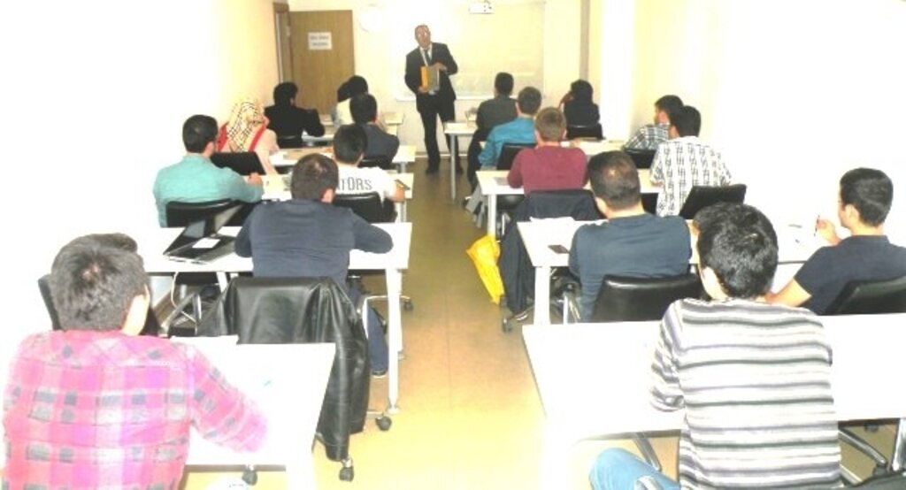 MMO'dan yetkilendirme kursu