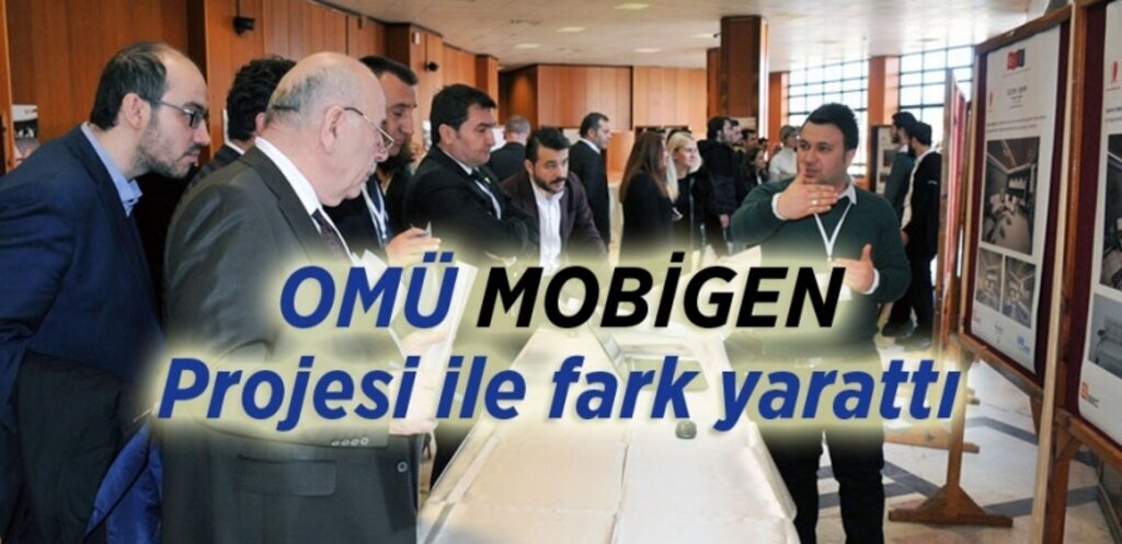 MOBİGEN Projesi nitelikli eleman yetiştirecek