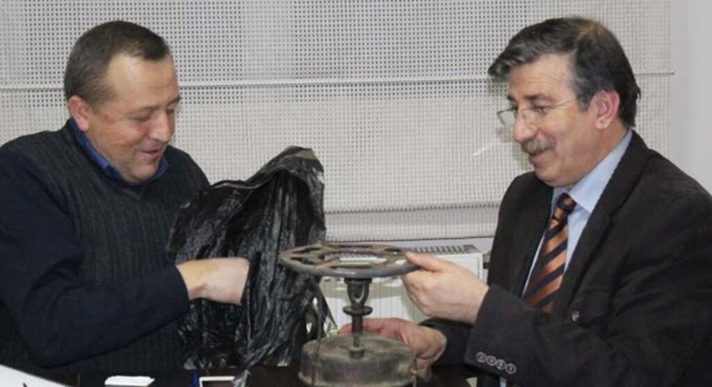 Mübadele Müzesi İçin İlk Adım Atıldı