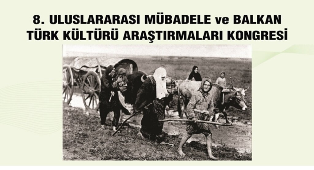 Mübadiller Balkanları Samsun'da buluşturuyor