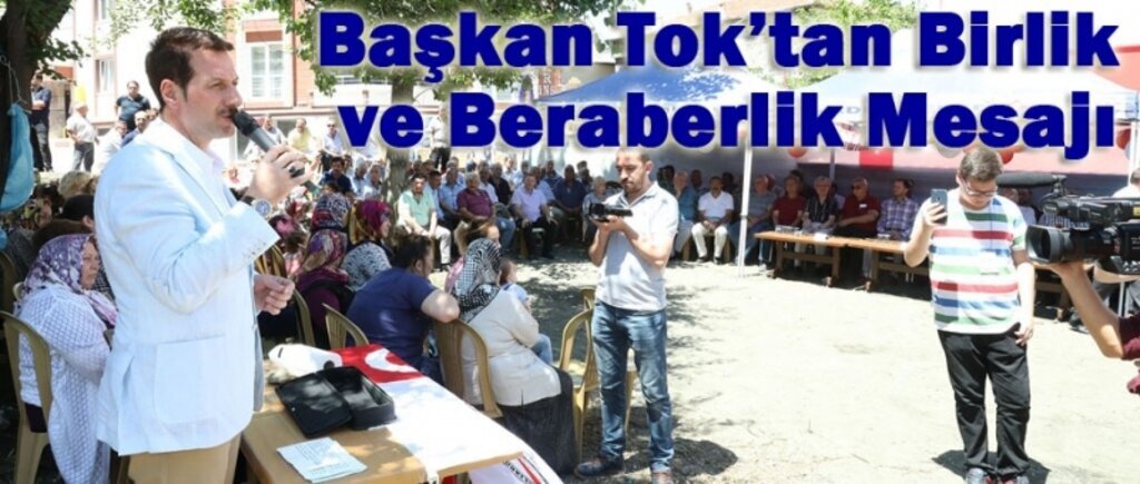 Mübadiller İlkadım'da Etli Kazan Pilavı Günü'nde buluştu