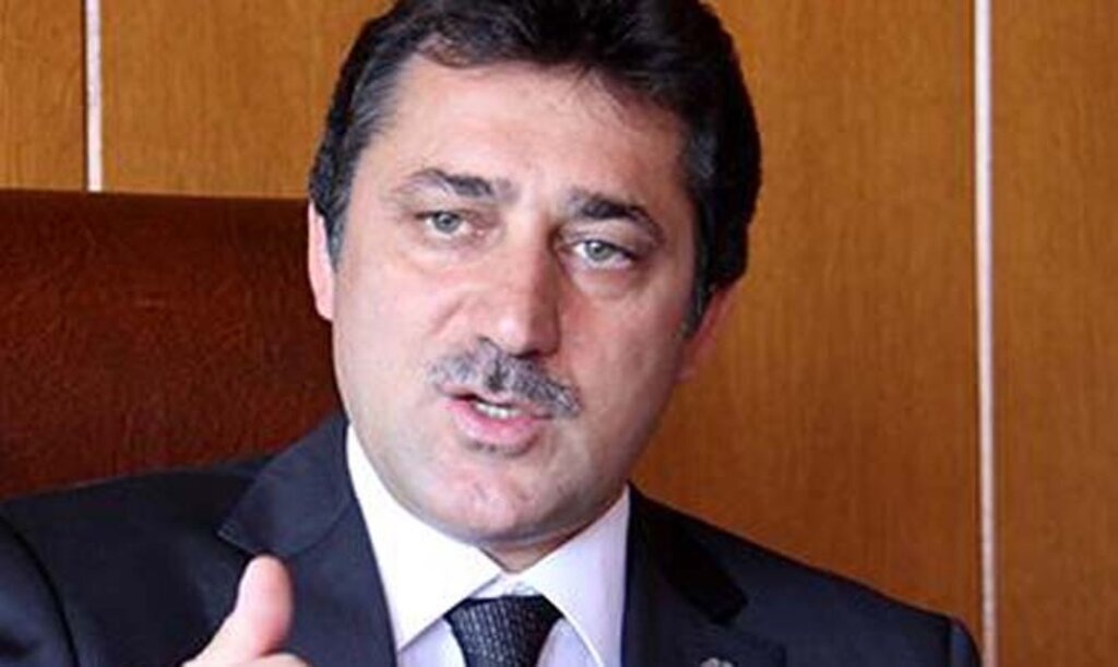 Müftü Hayrettin Öztürk istifa etti