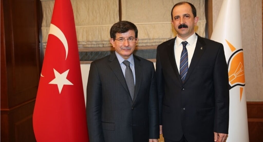 Muharrem Göksel AK Parti Samsun İl Başkanı oldu