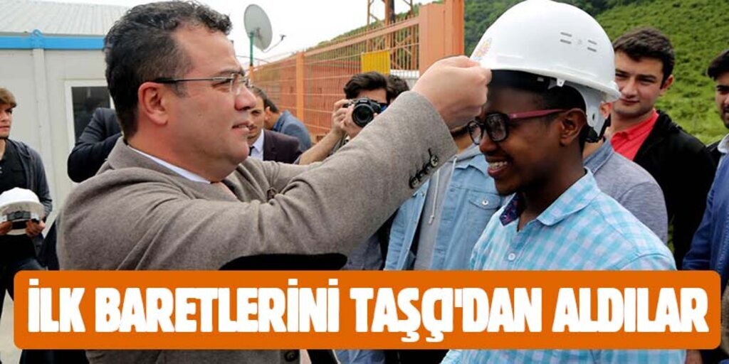 Mühendis başkan, mühendis adaylarıyla buluştu