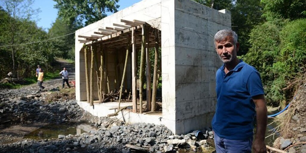 Muhtar Şen’den Başkan Kul’a ‘Köprü’ teşekkürü