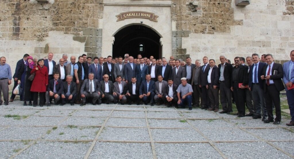 Muhtarlar İle İstişare Toplantısı