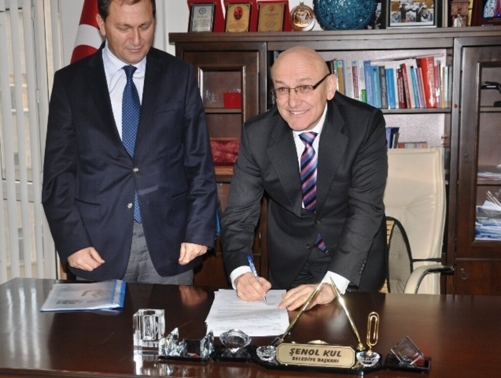 Mukaddes Kul Özel Eğitim ve Uygulama Merkezi için Protokol imzalandı