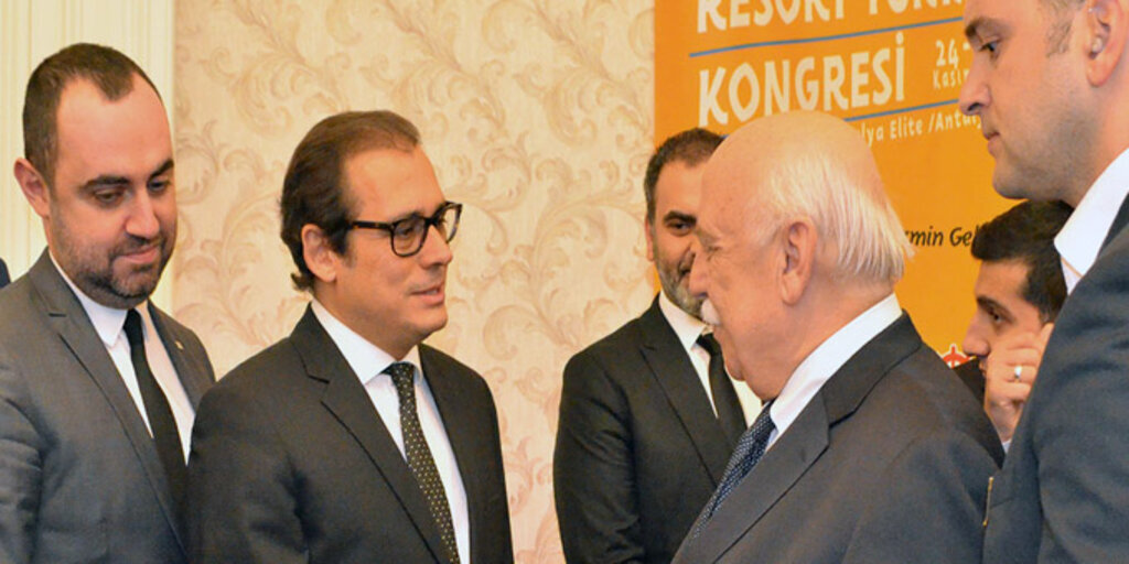 Murat Toktaş Türkiye Otelciler Federasyonu yönetimine girdi