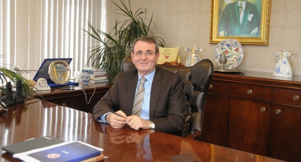 Murzioğlu: ‘Basın demokratik hayatın vazgeçilmez unsurudur’