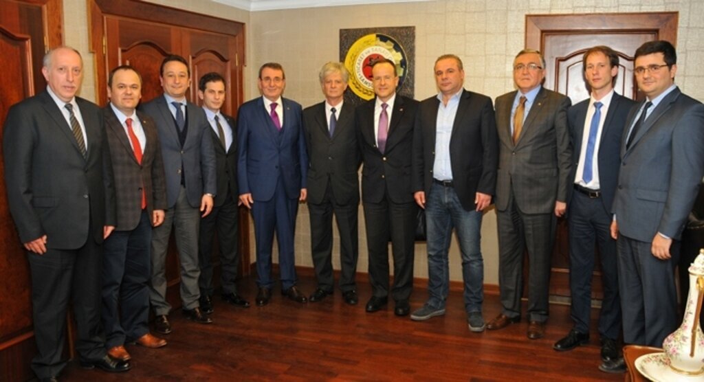 Murzioğlu: Samsun yabancı yatırımcı için odak noktası