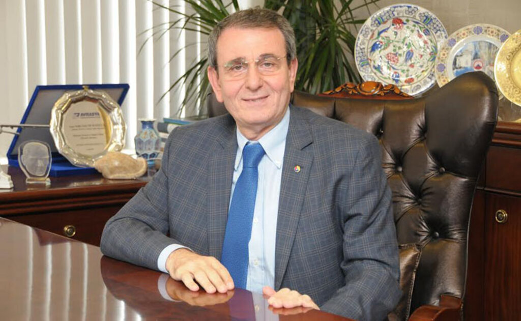 Murzioğlu Samsun’un yüz akı firmalarını kutladı