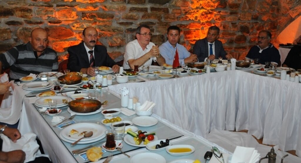 Murzioğlu: Sanayici ekonominin mihenk taşı