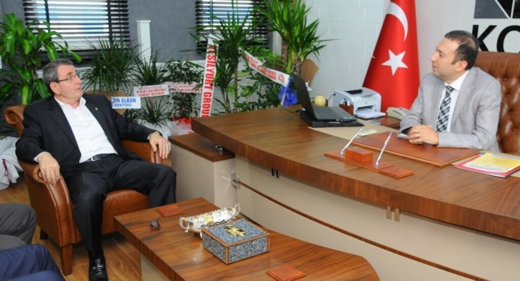 Murzioğlu: ‘Ülke kalkınmasında KOSGEB önemli bir misyon’