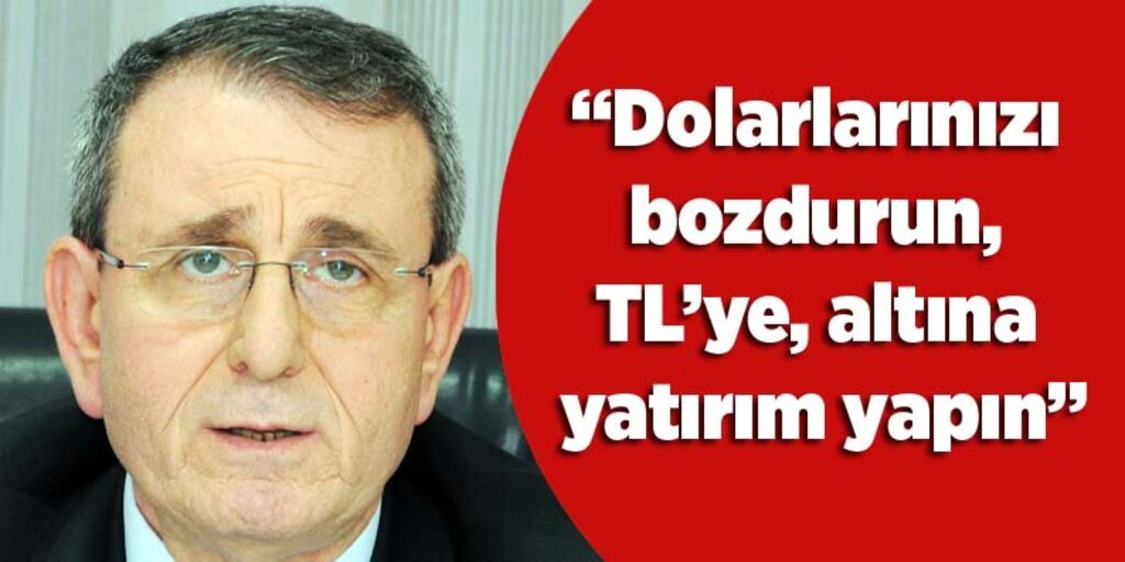 Murzioğlu’ndan Cumhurbaşkanı Erdoğan’ın çağrısına destek