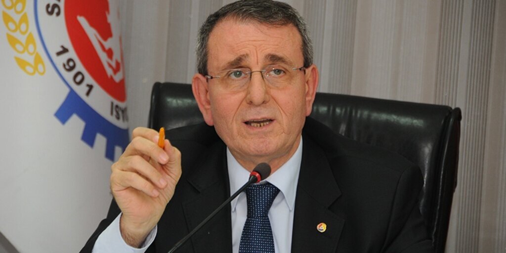 Murzioğlu’ndan sert tepki