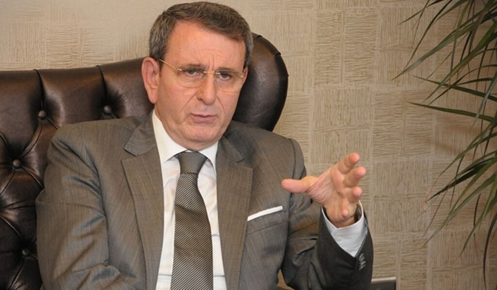 Murzioğlu’ndan üyelere 'Etiket' uyarısı