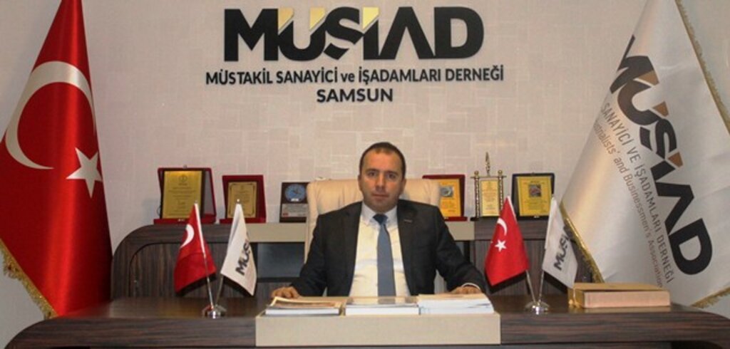 Müsiad 16.Expo Fuarı Kapıları Açılıyor