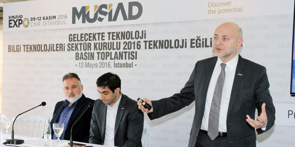 MÜSİAD Bilişimde 2023’e hazır