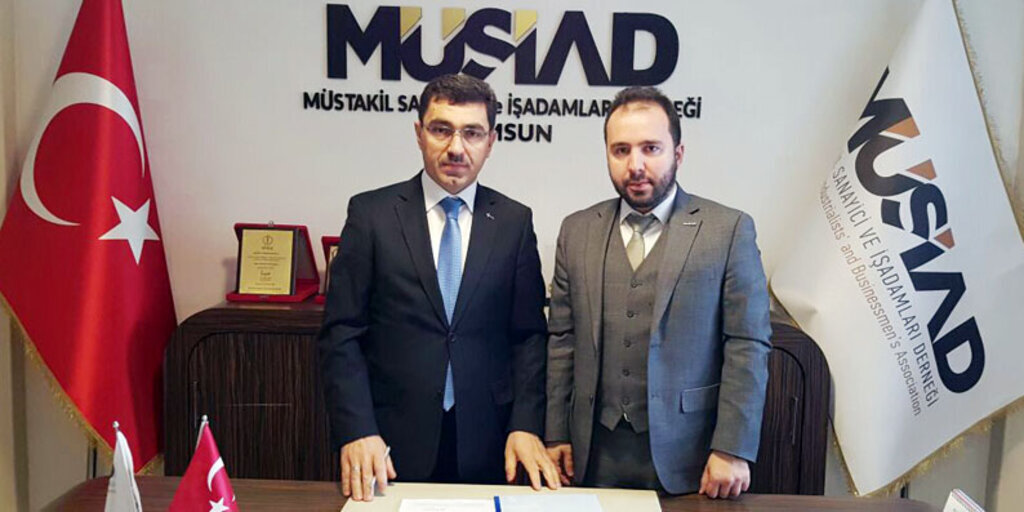 MÜSİAD Samsun Şubesi Girişimcilik Kursları Başlıyor