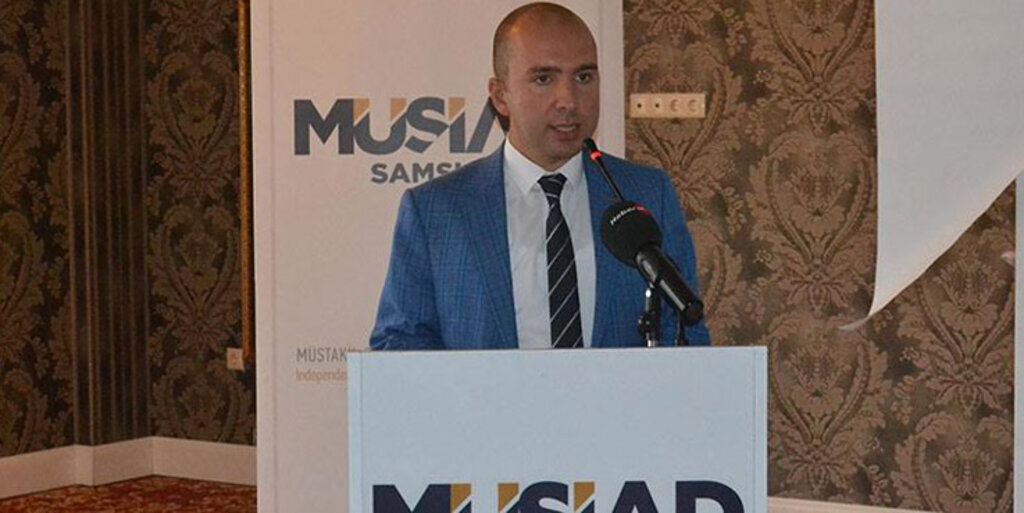 Müsiad Şube Başkanı Sar II. Eğitim Kongresine katılıyor