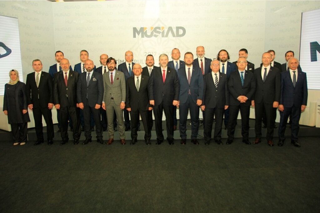 MÜSİAD yeni dönemde yatırım, ticaret ve ihracat seferberliği ilan etti
