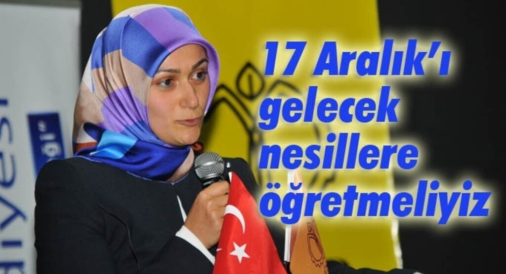 MÜSİAD’dan Canik'te '17 - 25 Aralık' konferansı