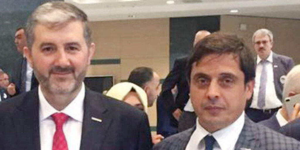 MÜSİAD'ın yeni başkanı Abdurrahman Kaan oldu