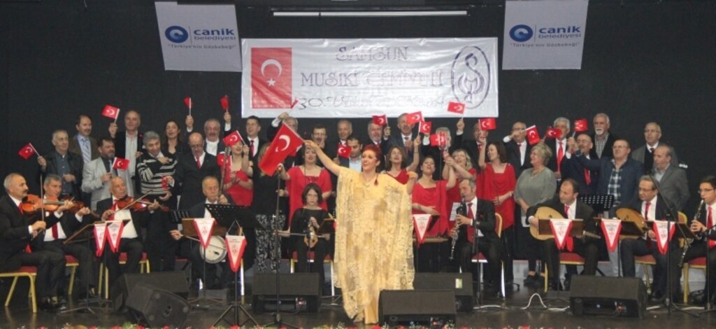 Musıki Cemiyeti'nden Vuslat Konseri