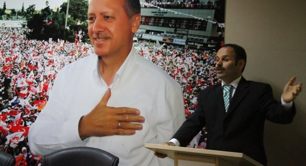 Mustafa Bayraktar: AK Parti sadece bir parti değildir