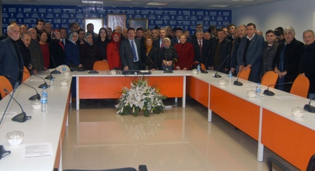 Mustafa Çakır aday adaylığını açıkladı