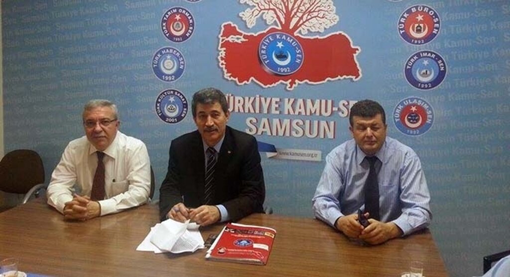 Mustafa Çakır: Kimsenin aldığı maaş zammında gözümüz yok